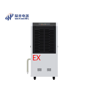 औद्योगिक प्रयोगशालाओं और अभिलेखागार के लिए विस्फोट-प्रूफ डीह्यूमिडिफायर - Product Image 6