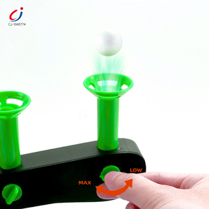 Chengji floating ball target <span class=keywords><strong>shooting</strong></span> gioco pratica giocattoli sportivi 2 in 1 elettrico hover shot floating target game - Product Image 3