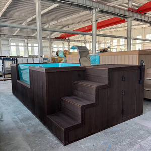 Fournitures de <span class=keywords><strong>piscine</strong></span> <span class=keywords><strong>Piscine</strong></span> préfabriquée Spa <span class=keywords><strong>Jacuzzi</strong></span> extérieur <span class=keywords><strong>Piscine</strong></span> hors sol en fibre de verre - Product Image 5