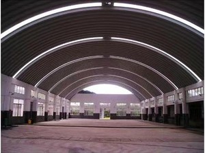 240 k Q <strong>Span</strong> ABM-914-610 <strong>Arch</strong> Metal Roof <strong>Machine</strong> PPGI Tile Making Machinery Roof Tile Roll Forming <strong>Machine</strong> - Product Image 4