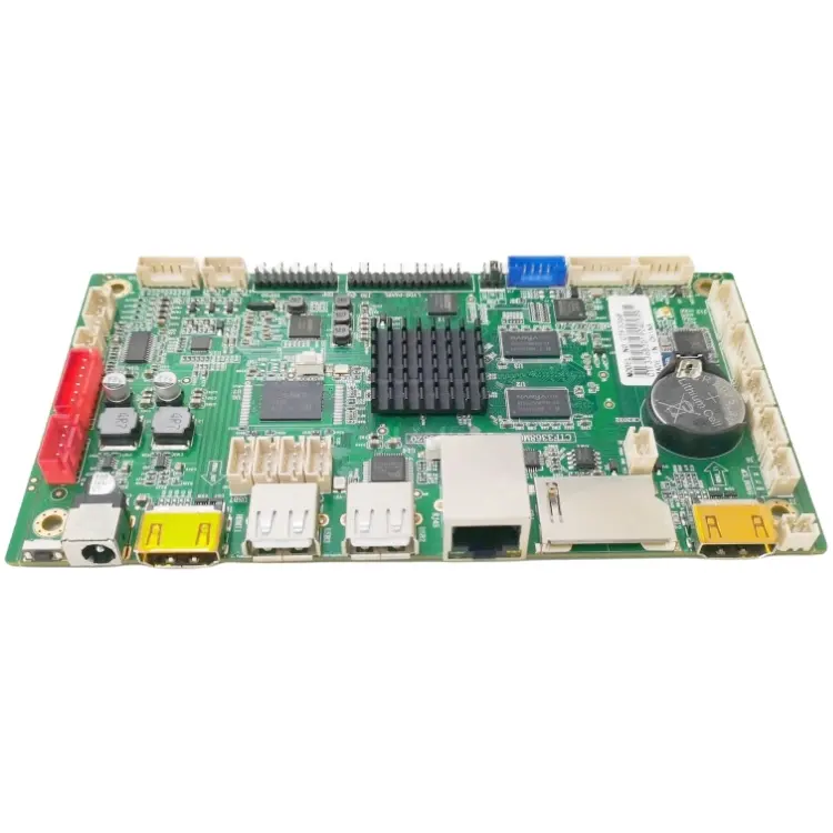 Turnkey PCBA Service from China AV Distributor Includes PCB and Loading Tray