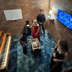 Jeu d'évasion interactif d'<span class=keywords><strong>horreur</strong></span> Songfa Joker <span class=keywords><strong>Escape</strong></span> <span class=keywords><strong>Room</strong></span> pour parcs d'attractions commerciaux intérieurs - Personnalisé en alliage - Product Image 6