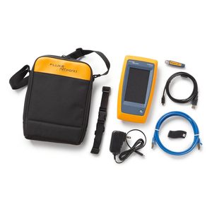 Fluke Networks LinkIQ Duo, Probador de Redes Wi-Fi, Analizador con Batería IP65 - Product Image 1