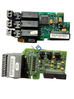 Carte d'interface I/O de base Konecranes 52355625 D2V-I/O pour les pièces de commande de palans à inverseur SWF Nova R&M DynAC