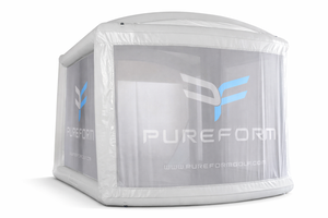 Tente <span class=keywords><strong>de</strong></span> golf <span class=keywords><strong>gonflable</strong></span> personnalisée, abri d'extérieur, haute qualité, offre spéciale, 2019 - Product Image 5