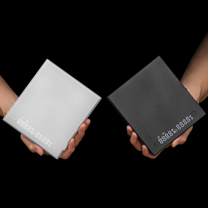 Báscula de Café Multifunción con Diseño Moderno, Ecológica, Portátil, con Batería de Litio Integrada de 1500 mAh, Tipo-C, 2 kg, 0.1 g, OZ - Product Image 2