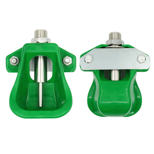 Élevage équipement agricole automatique porc truie eau potable outil en plastique porcelet mouton chèvre buveur bol - Product Image 4