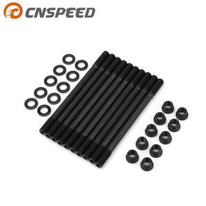 CNSPEED สลักเกลียวฝาสูบ K20A K20Z K23A1 K24A K24Z เครื่องยนต์ฮอนด้า 208-4701 อะไหล่ซ่อมทดแทน - Product Image 1