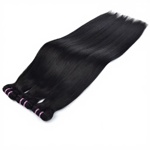 Venta al por Mayor <span class=keywords><strong>de</strong></span> Paquetes <span class=keywords><strong>de</strong></span> Cabello Liso Natural <span class=keywords><strong>de</strong></span> Grado 1 <span class=keywords><strong>de</strong></span> Vietnam |   Extensiones <span class=keywords><strong>de</strong></span> Cabello Tejidas a Mano con Doble Trama |   Cabello Teñible <span class=keywords><strong>de</strong></span> Alta Densidad - Product Image 2