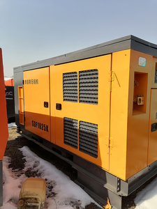 Compresor de Aire de <span class=keywords><strong>Segunda</strong></span> Mano de 1025 Cfm, 25 <span class=keywords><strong>bar</strong></span>, 29m3/min, Marca China, Modelo 2019 SDF1025K en Venta - Product Image 3