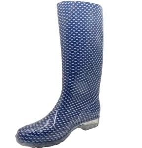 Các nhà sản xuất bán hàng trực tiếp của phụ nữ cao cấp mưa khởi động - Product Image 3