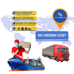 Profissional Transitário Frete Marítimo para o Japão Air Shipping Agent para a Coreia por Mar Com Serviço de Entrega Porta a Porta - Product Image 1