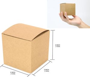 Custom Printing Foldable Counter <b>Cardboard</b> Luxury Kraft Paper Display Box for Packaging - Product Image 2