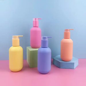 Emballage <span class=keywords><strong>en</strong></span> tube souple <span class=keywords><strong>en</strong></span> plastique pour savon liquide, shampooing pour bébé, distributeur de lotion pour le corps, flacon pompe, pot à crème - Product Image 2