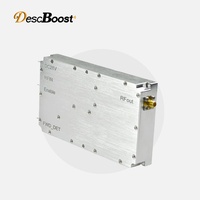 Module amplificateur de puissance RF 50W OEM ODM 400-2700MHz, module d'amélioration du signal à large bande et à gain élevé