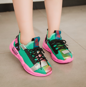 Autunno casuali dei nuovi bambini <span class=keywords><strong>scarpe</strong></span> delle ragazze per il tempo libero da corsa padre <span class=keywords><strong>scarpe</strong></span> <span class=keywords><strong>scarpe</strong></span> per bambini - Product Image 1