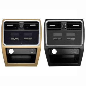 Kit de Actualización de Pantalla Táctil LCD para el Panel de Control de Climatización Trasero con Ventilación de Aire y USB para Porsche Cayenne 2010-2017 - Product Image 2