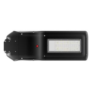 ไฟถนนโซลาร์เซลล์ LED รุ่นใหม่ WADE WD-168 15W 20W  ตัวเรือนอะลูมิเนียมหล่อขึ้นรูป  สำหรับทางหลวง  กันน้ำ IP65 ใช้พลังงานแบตเตอรี่  6000K รับประกัน 2 ปี WD-168 - Product Image 1