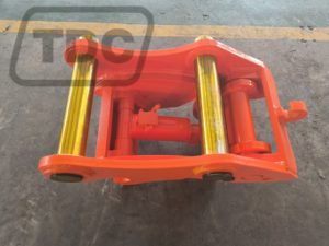 Bán Hot <span class=keywords><strong>Hitachi</strong></span> ex120 <span class=keywords><strong>Pin</strong></span> Grabber nhanh Hitch thủy lực Coupler xô thay đổi nhanh chóng cho 9-16 tấn máy xúc - Product Image 3