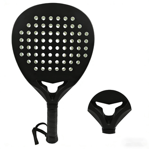 Encuentra Raqueta <span class=keywords><strong>de</strong></span> Pádel <span class=keywords><strong>de</strong></span> Carbono 3/12/18K Similar a Icon, Raqueta <span class=keywords><strong>de</strong></span> Tenis <span class=keywords><strong>de</strong></span> Pádel Personalizada <span class=keywords><strong>de</strong></span> Marca Propia para <span class=keywords><strong>Jugadores</strong></span> Avanzados OEM - Product Image 3