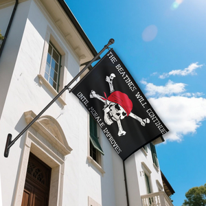 Bandera <span class=keywords><strong>Coors</strong></span> Banquet de 3x5 pies, Doble Cara, para Exteriores, Decoración para Bares, Garajes y Cuartos de Hombre, OEM ODM - Product Image 4