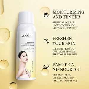 VEZE <span class=keywords><strong>Bifidus</strong></span> Levadura Ácido Hialurónico Suero Múltiple Hidratante Spray Tónico Facial Suave - Product Image 3