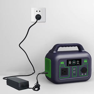 Generatore Solare Portatile Personalizzabile 300W 220V per Casa, Campeggio e Uso Residenziale con Batteria LiFePO4 e Onda Sinusoidale Pura - Product Image 4