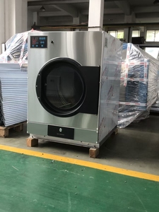 <span class=keywords><strong>Machine</strong></span> à sécher le linge entièrement automatique en acier inoxydable de 30 kg pour hôtel, <span class=keywords><strong>prix</strong></span> usine avantageux - Product Image 2
