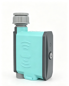 Programmateur <span class=keywords><strong>d</strong></span>'arrosage automatique WIFI pour jardin domestique, contrôleur <span class=keywords><strong>d</strong></span>'irrigation pour serre et irrigation goutte à goutte - Product Image 2