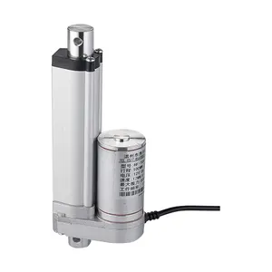 heavy duty electric linear actuator with position sensor