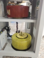 Stabilisateur de tension automatique monophasé AC 110V 220V 30KVA 20KVA en cuivre TND SVC 50Hz