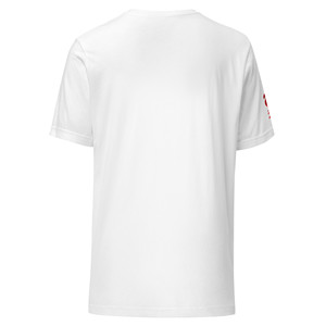 T-Shirt Oversize in Jersey 180GSM - Maglietta Unisex con Grafica Semplice - Product Image 2