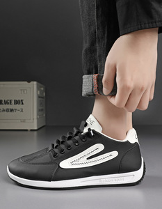 Zapatillas blancas, zapatos Agan, calzado deportivo y casual, ligeros y transpirables, suela suave, zapatillas para correr para niños, calzado para hombre - Product Image 5
