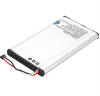 Batterie rechargeable pour Sony PS Vita 1000 Console batterie de remplacement pour Sony PSV1000 batterie
