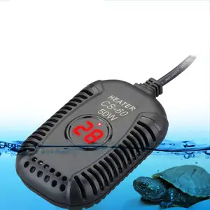 Huisdier Aanbod Aquarium Water Afgesneden Turtle Stick Automatische Thermostaat Ultra-Low Water Mini Heater