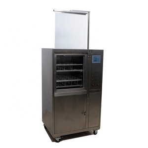 אוטומטי מלא תכליתי מכונת ניקוי מעבדה ציוד בדיקה בקבוק זכוכית ייבוש בקבוק ייבוש yong hui מותג 1200w - Product Image 5