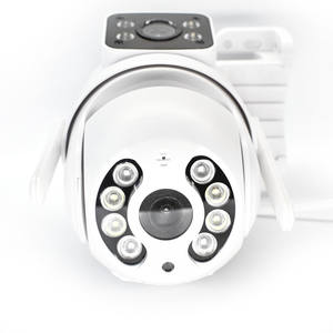 6MP <span class=keywords><strong>CCTV</strong></span> <span class=keywords><strong>ไร้</strong></span><span class=keywords><strong>สาย</strong></span>เลนส์คู่กลางแจ้ง8MP PTZ - Product Image 3