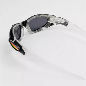 Directamente de fábrica al por mayor polarizado deportes X placa de metal <span class=keywords><strong>gafas</strong></span> de sol de moda al aire libre montar conducir <span class=keywords><strong>gafas</strong></span> de sol para hombres - Product Image 5