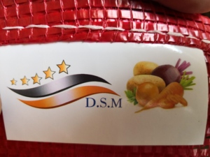 produisons professionnellement Maroc oignon pommes de terre Sac filet 52*85 50*80 - Product Image 2