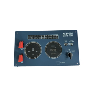 Module de commande à distance en acier noir de marque TX (Modèle N/K) pour moteur diesel marin NTA855 K19, taille personnalisée, emballage nu - Product Image 3