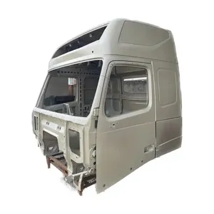 中国设计批发箱式卡车边缘框架小型裸卡车框架豪沃卡车A7