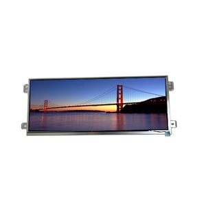 จอ LCD ความสว่างสูง LCM 12.3 นิ้ว 1280RGB*480 COG-VLFMT1840-02 111PPI 10S3P WLED ไม่มีไดรเวอร์ หน้าจอแสดงผล LCD คุณภาพสูง - Product Image 1