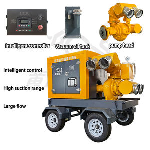 <span class=keywords><strong>Bomba</strong></span> de agua de trabajo al aire libre de hierro fundido de autosucción centrífuga autocebante de cabeza alta - Product Image 2