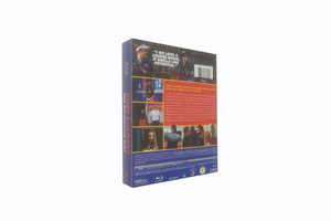 Películas y Series de TV en DVD: <span class=keywords><strong>The</strong></span> Richmond <span class=keywords><strong>Way</strong></span> (Blu-ray, 2024, Set de 7 Discos) - Product Image 4