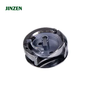 Jinzen HPF-390/KRT-390 gancho de uso, para máquina de costura pfaff 390, boa qualidade, acessórios, peças