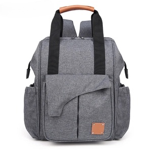 Échantillon gratuit sac à dos portable pour maman sac organisateur de couches pour bébé sac de rangement pour maman sac à couches pour maman - Product Image 5