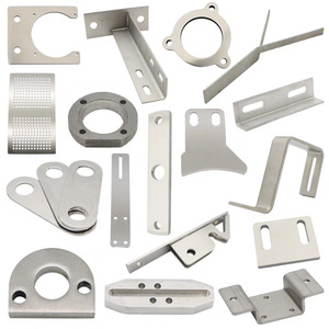 Manufacturer Custom Sheet Metal Laser Cutting <strong>Machining</strong> Service Fabrication Aluminium Stainless Steel <strong>Parts</strong> ISO9001 Certified - Product Image 3