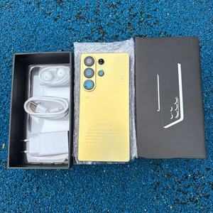 s26ultra El teléfono con la configuración más alta es resistente al agua y al polvo, con carga rápida y gran memoria. Asequible y de alta gama. - Product Image 5