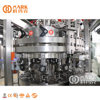 Machine à emballer d'étiquetage de canettes en aluminium de 250ml 330ml 500ml