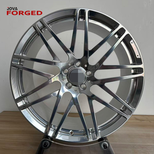 Monoblock 18 19 20 21 22นิ้วล้อเหล็กแท่งแบบกำหนดเอง5X112 5X114.3ปลอมแปลง1ชิ้นล้อ5x120.65 5x127 5X130 6X139.7สำหรับ Audi - Product Image 2